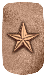 DAROYAL 430 BZ BZ Star Bronze Bronze